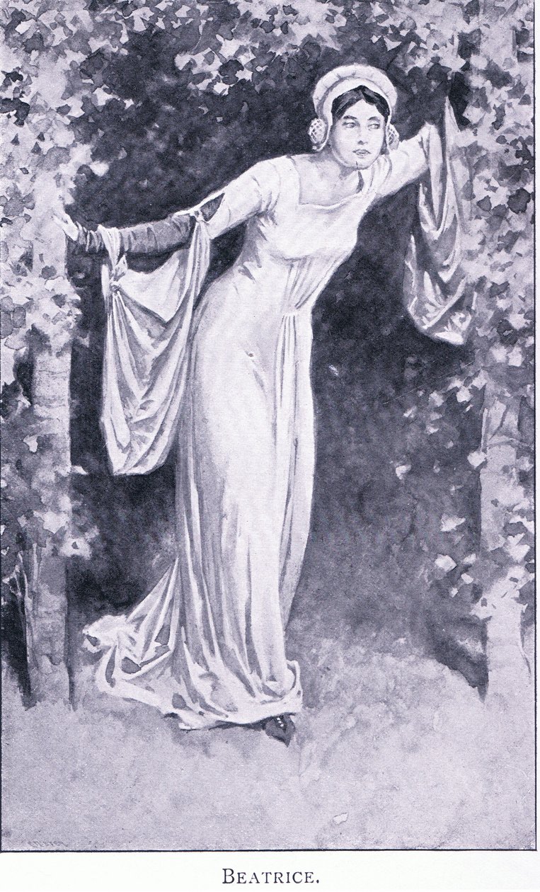 Beatrice, 1900-tallet av Walter Paget
