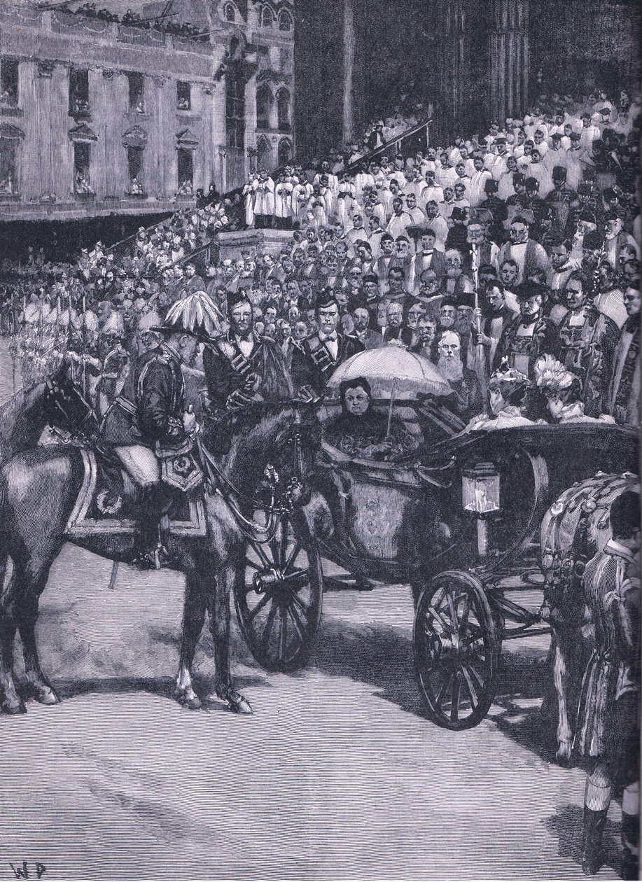 The Diamond Jubilee: Thanksgiving ved St Paul