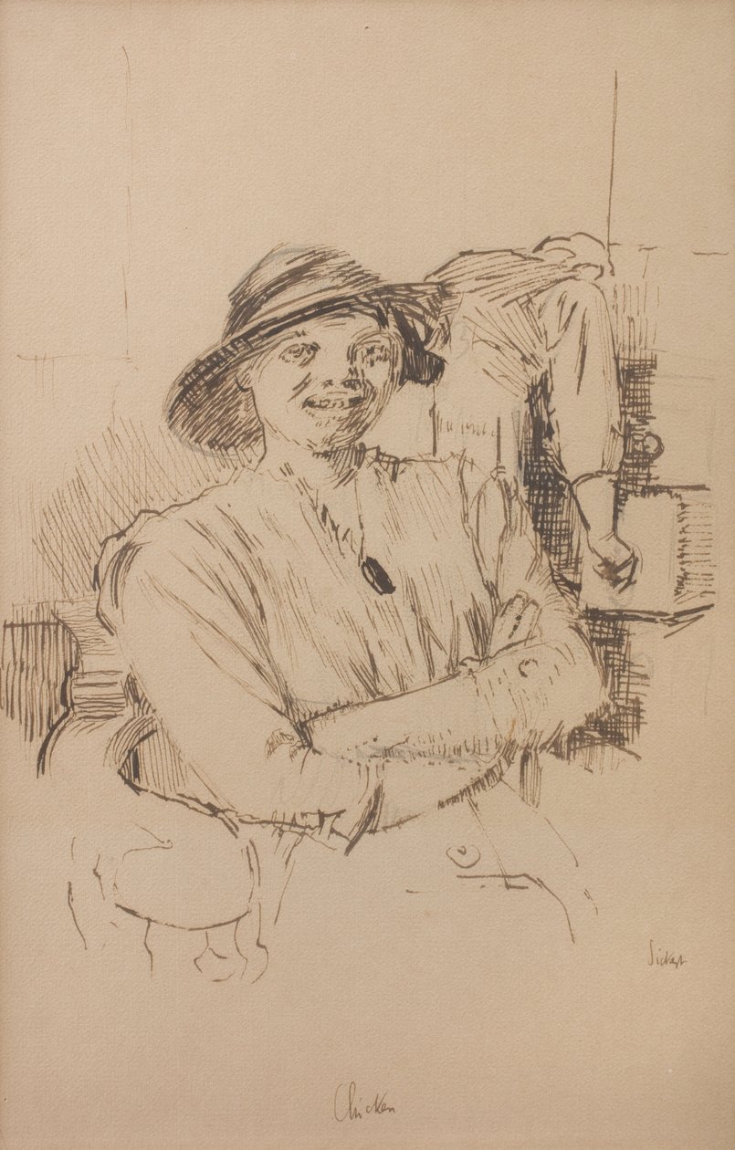  av Walter Richard Sickert