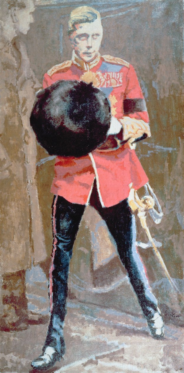 Hum King Edward Wei, 19 av Walter Richard Sickert