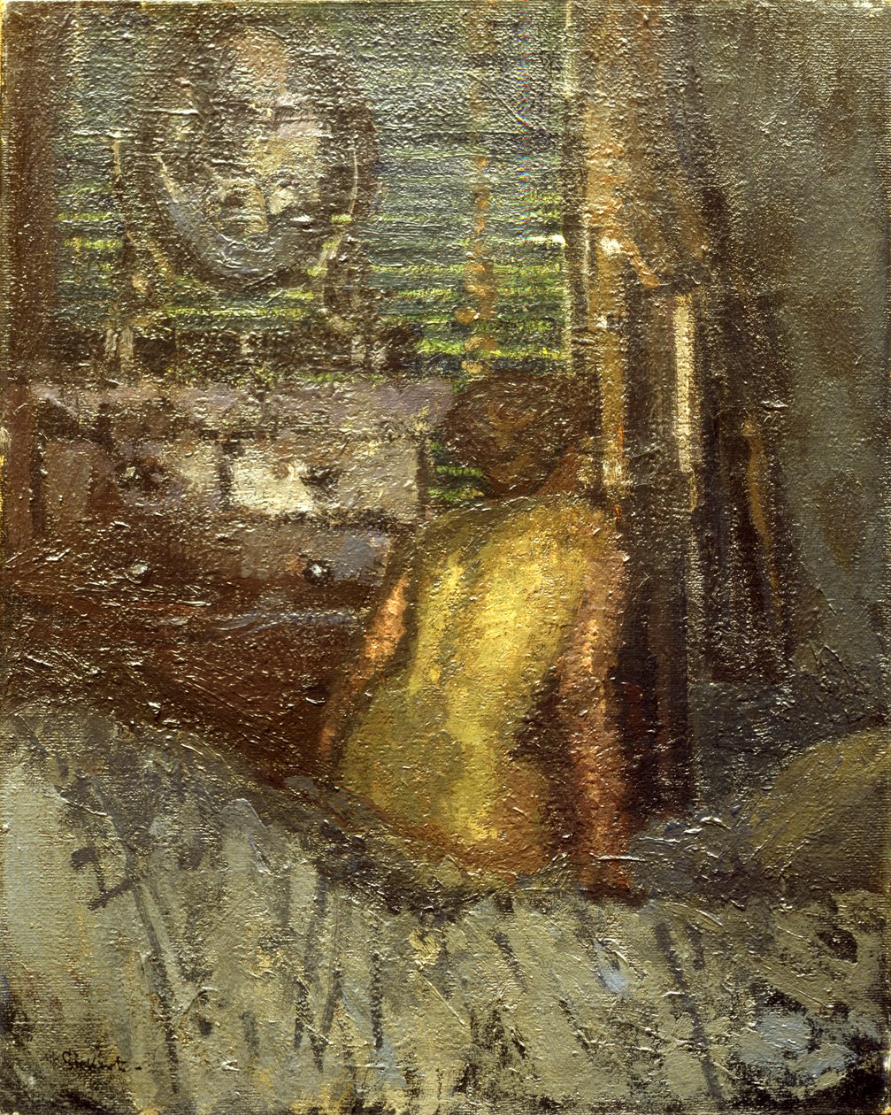 Naken av Walter Richard Sickert