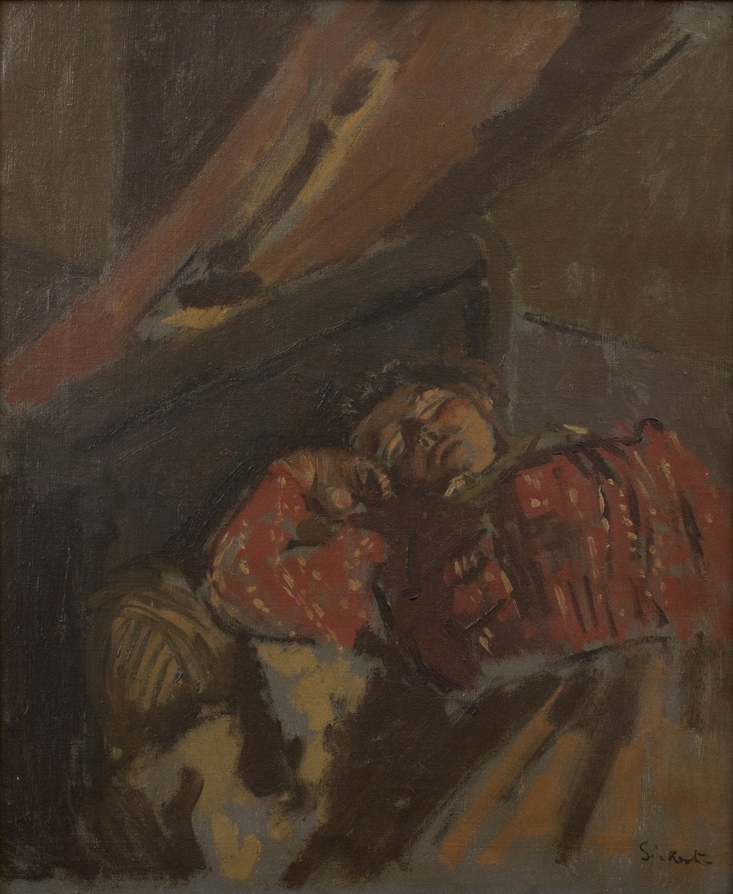  av Walter Richard Sickert