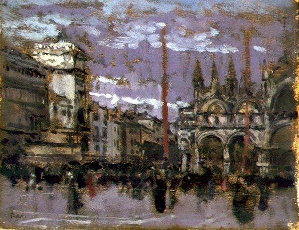 St Mark