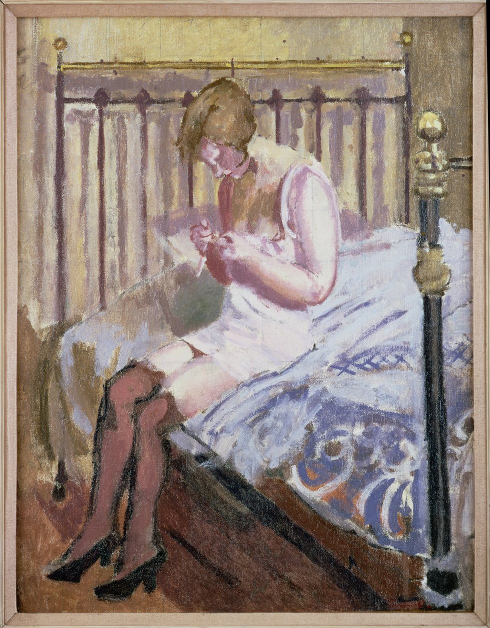Ukjent bilde av Walter Richard Sickert