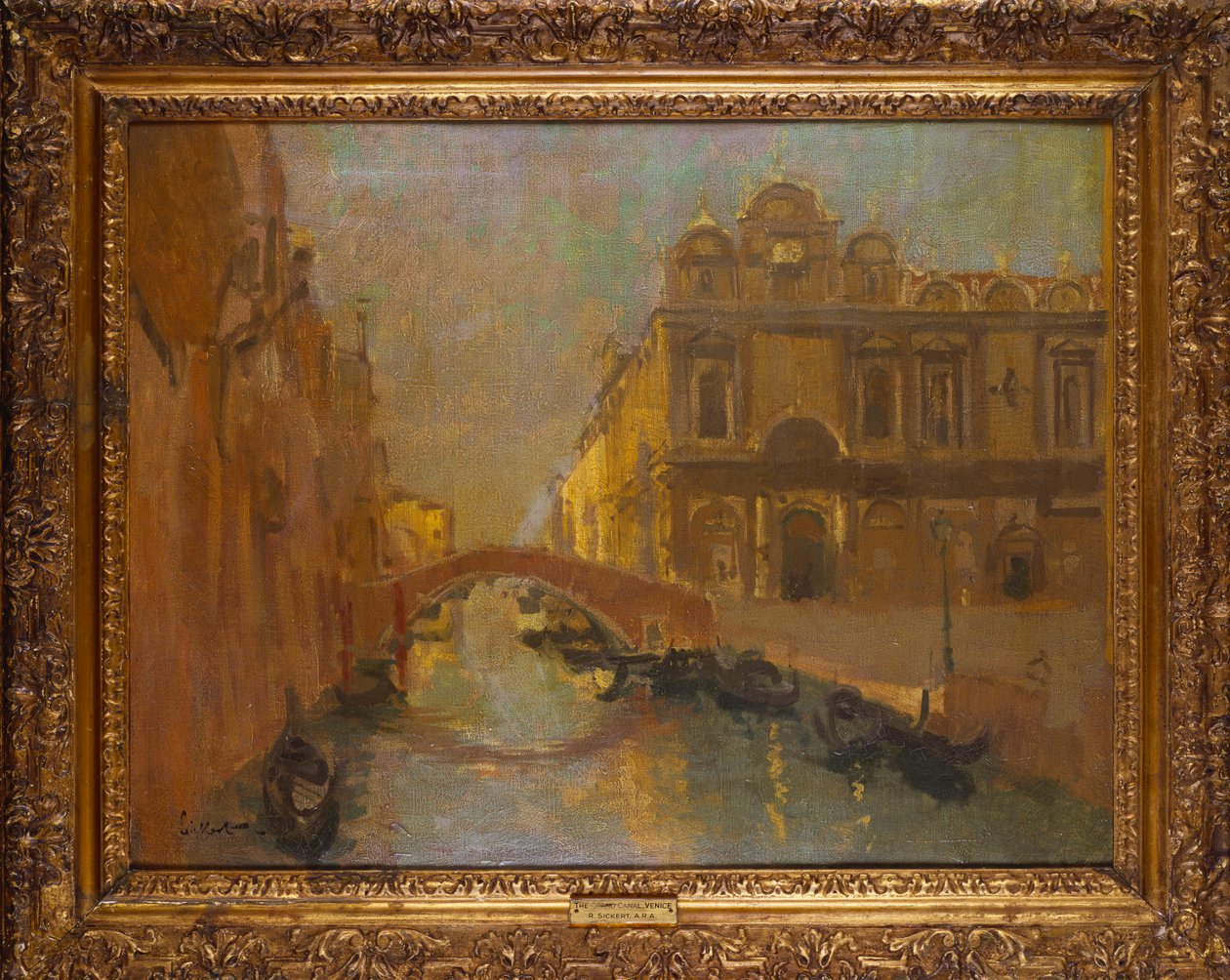 Ukjent bilde av Walter Richard Sickert