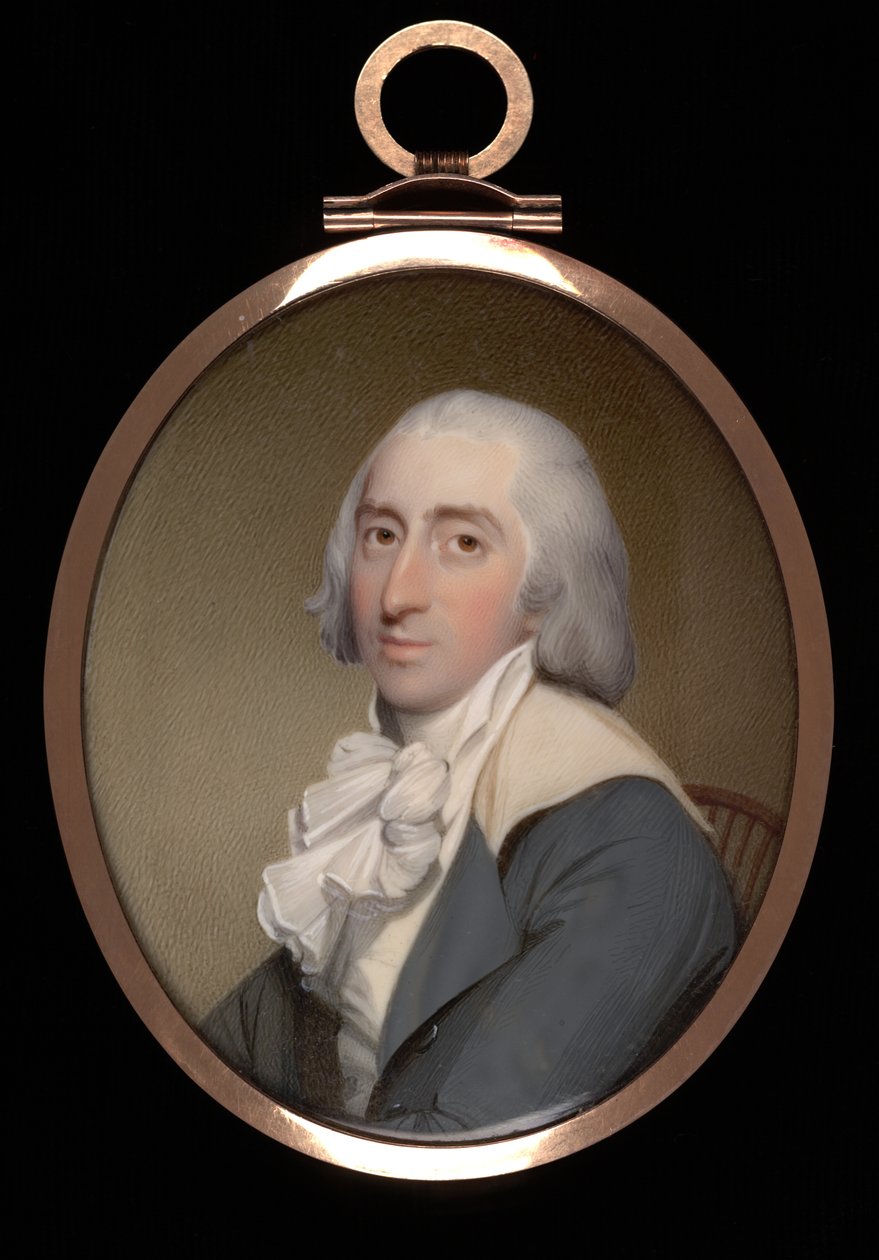 Lawrence Reid Yates, ca. 1794. av Walter Robertson