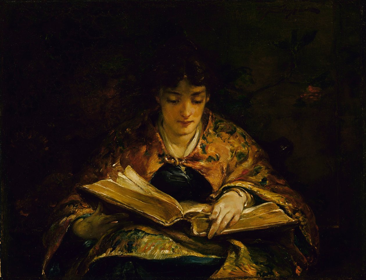  av Walter Shirlaw