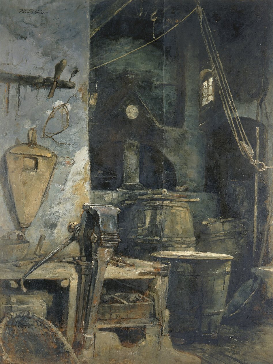  av Walter Shirlaw