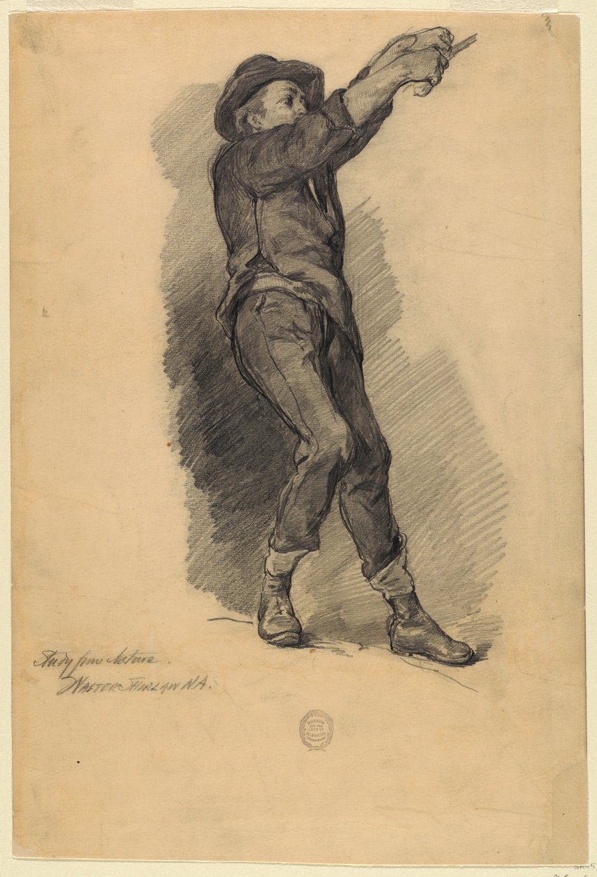  av Walter Shirlaw