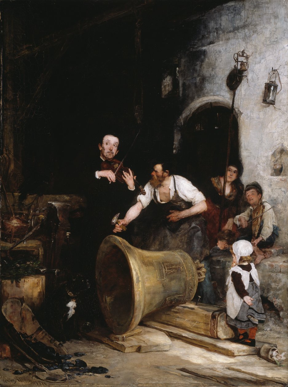  av Walter Shirlaw