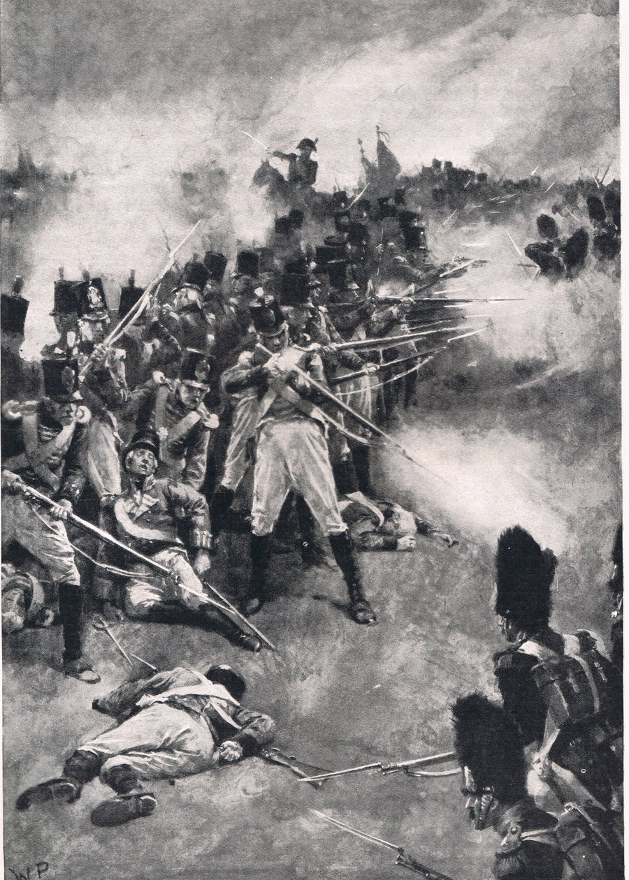 Hvordan det 28. regiment vant 