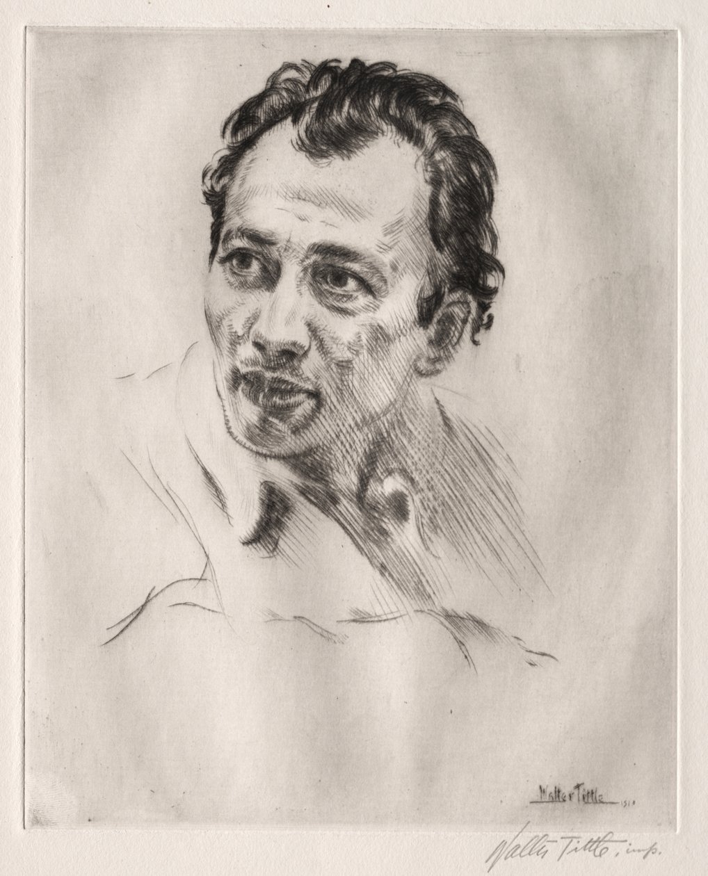 Henri Caro-Delvaille, nr. 2 av Walter Tittle