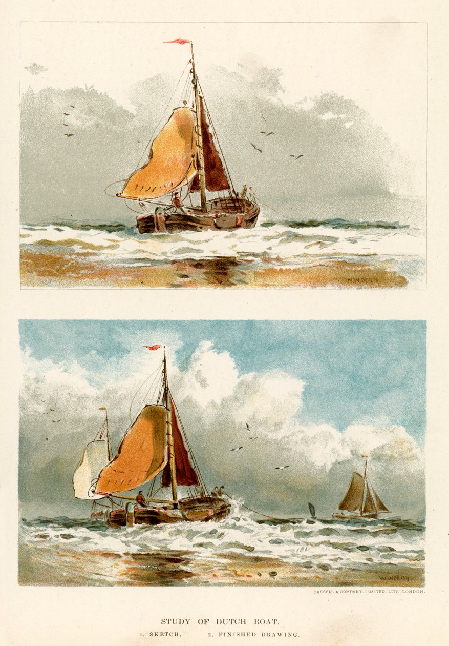  av Walter William May