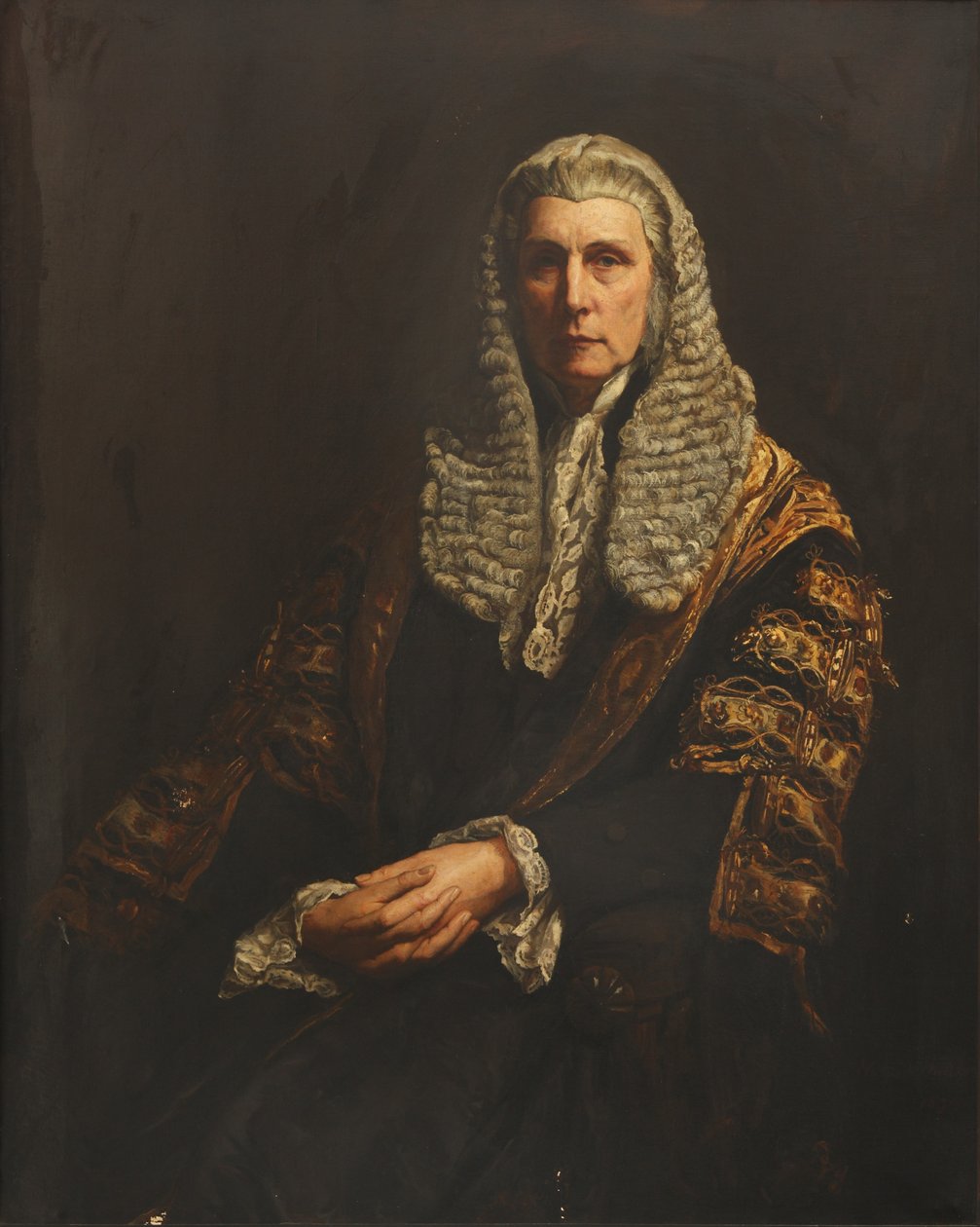 Roundell Palmer av Walter William Ouless