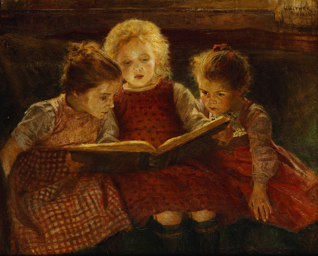 En god bok av Walther Firle