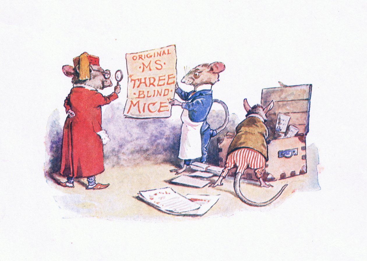 Tittelside av Walton Corbould