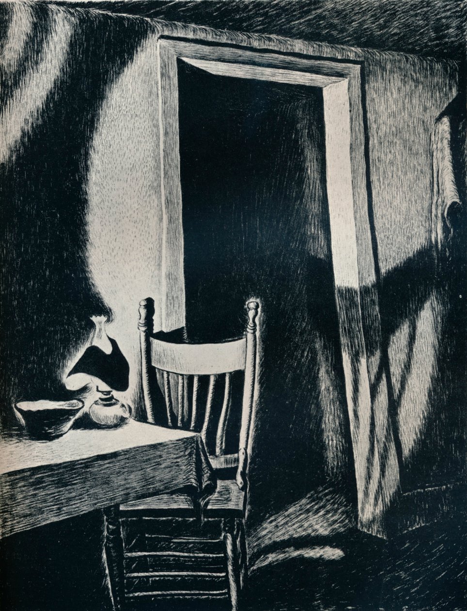 Lamplight, 1929 av Wanda Hazel Gag