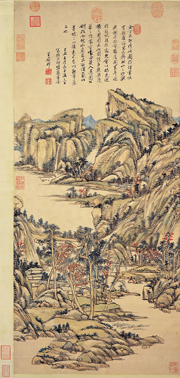  av Wang Yuanqi