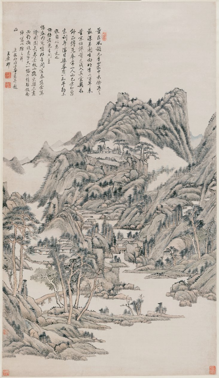  av Wang Yuanqi