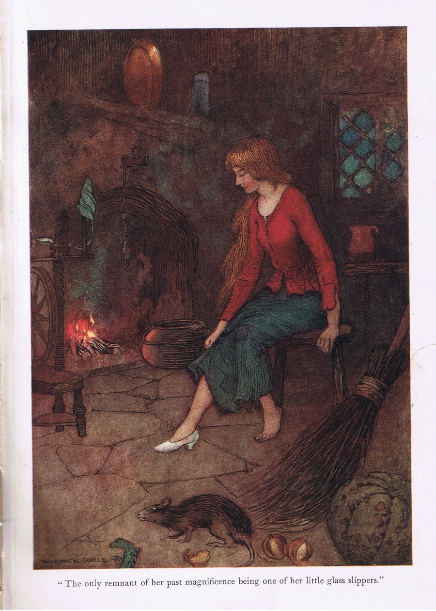 Den eneste membranen av fortiden hennes av Warwick Goble