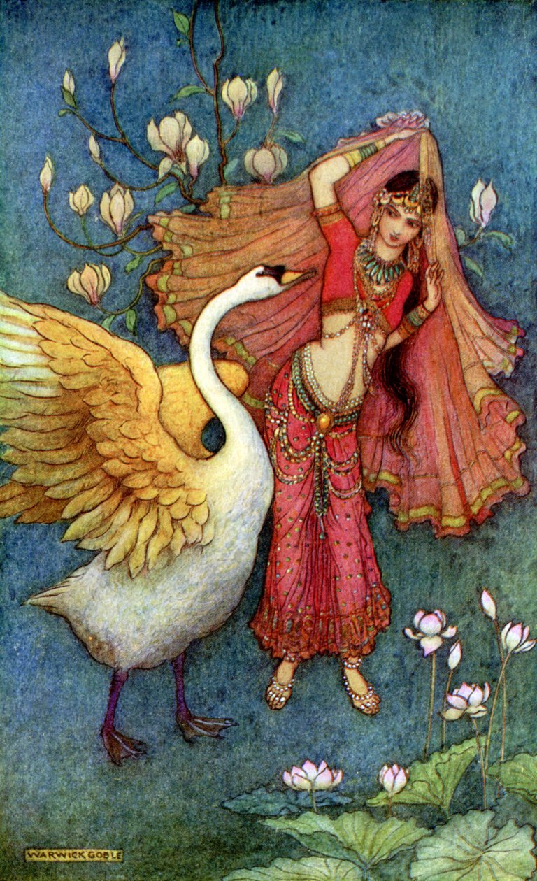  av Warwick Goble