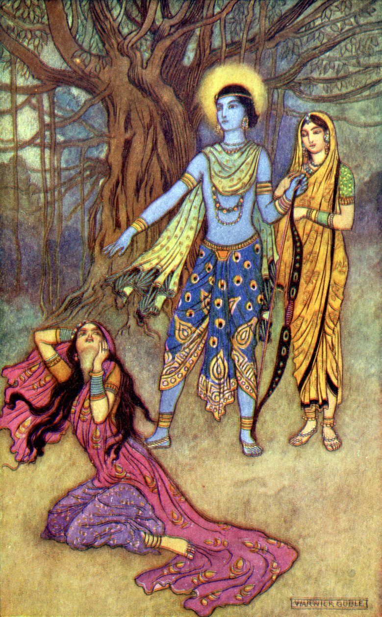  av Warwick Goble