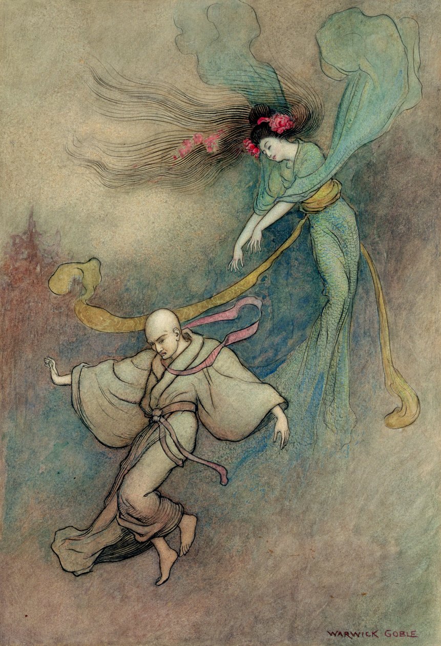  av Warwick Goble