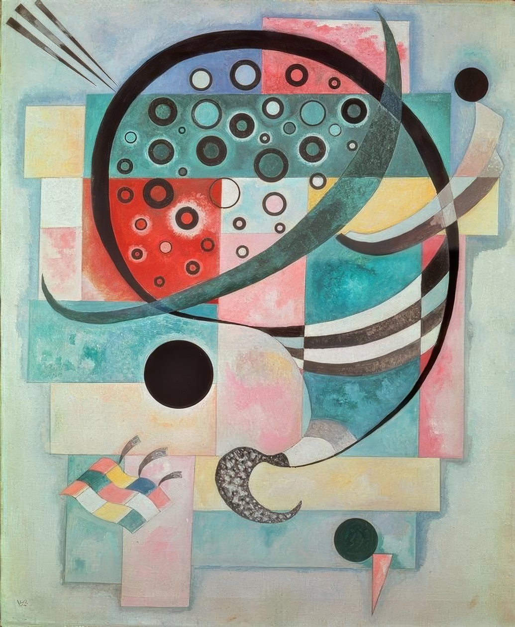 Fikset av Wassily Kandinsky