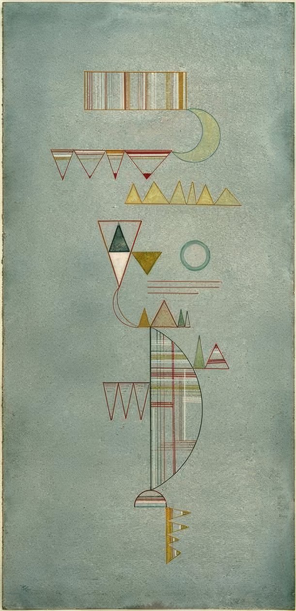 Søt av Wassily Kandinsky
