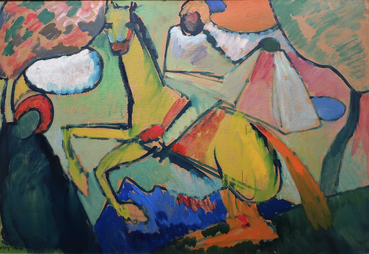  av Wassily Kandinsky