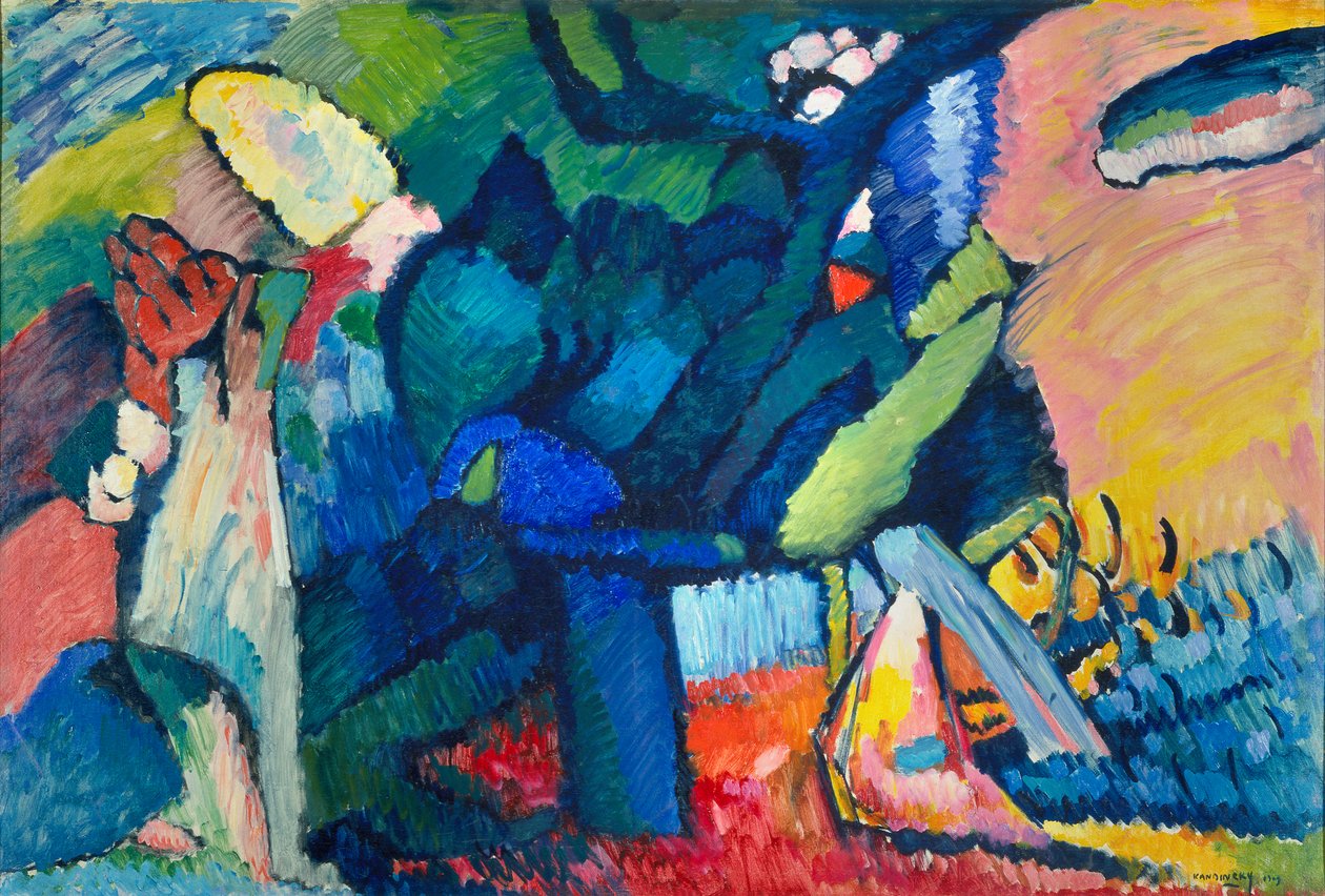  av Wassily Kandinsky