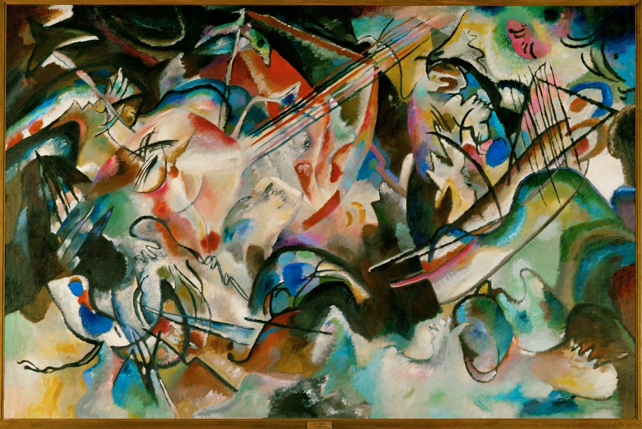  av Wassily Kandinsky