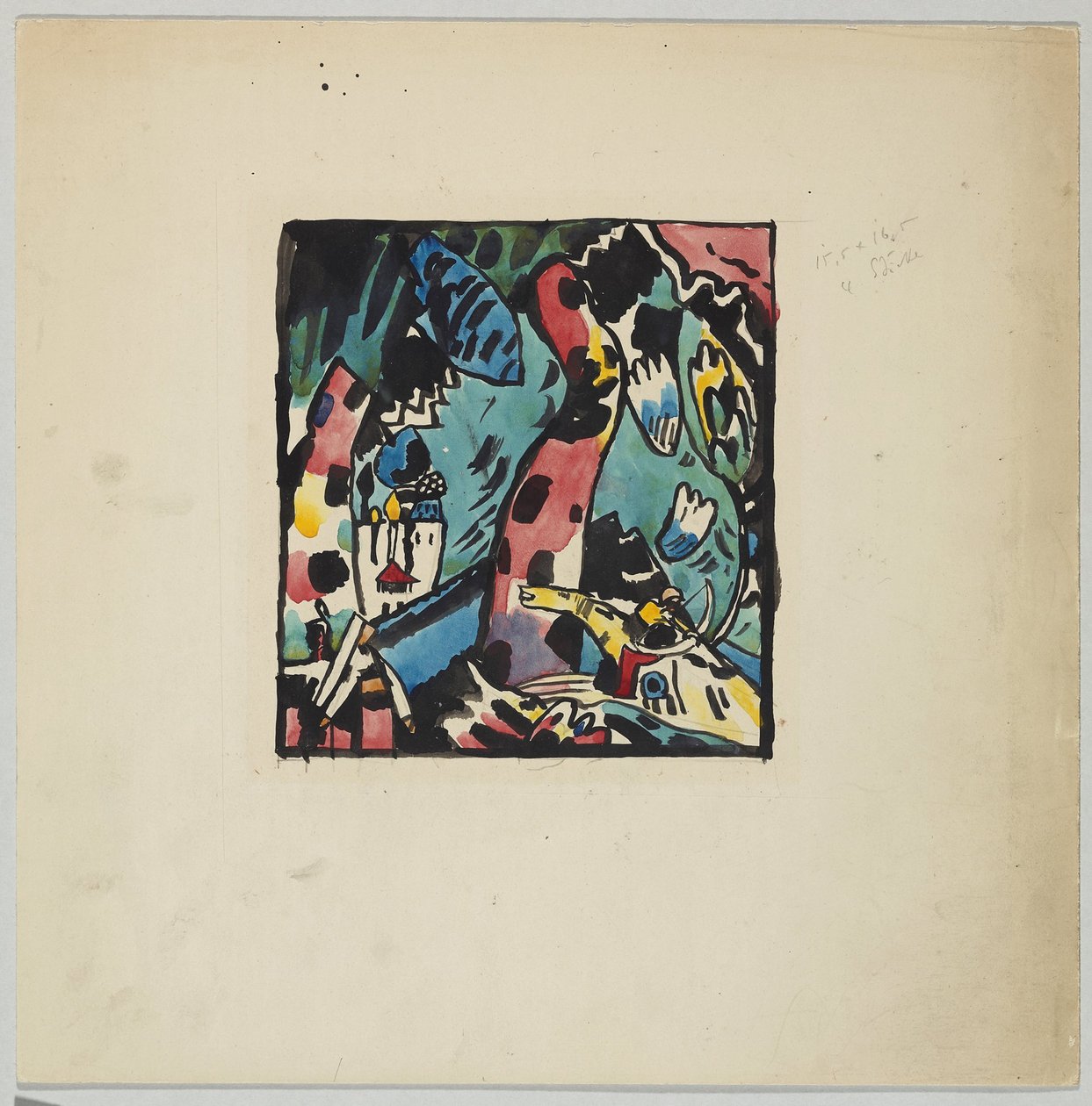 Entwurf für den Farbholzschnitt "Bogenschütze"   1343469   no       norwegian Successfully Translated  Original: Waves Lapping Translat: Waves Lapping 1281275 no norwegian Successfully Translated Original: Portrait of Lady Maud Cavendish (oil on canvas) Tr av Wassily Kandinsky