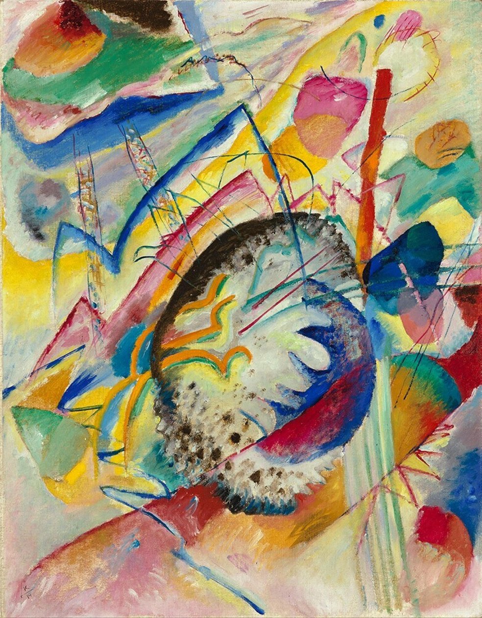  av Wassily Kandinsky