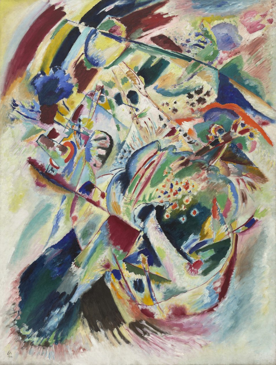  av Wassily Kandinsky