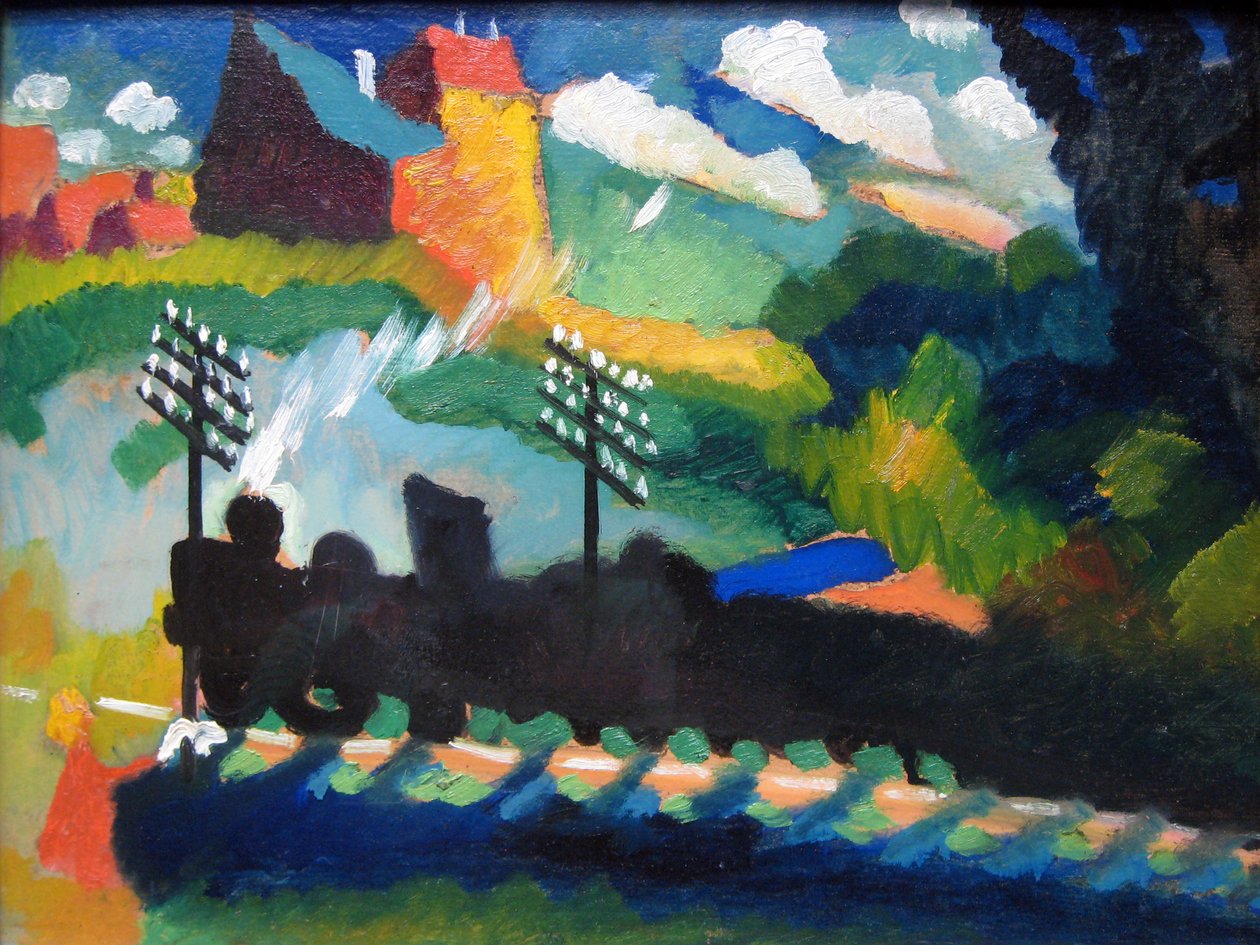  av Wassily Kandinsky