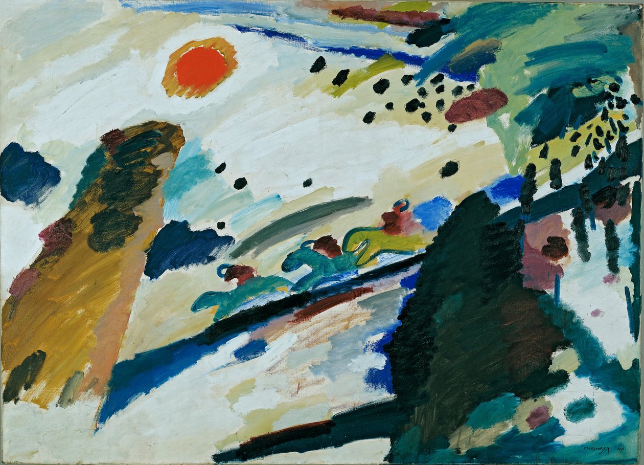  av Wassily Kandinsky