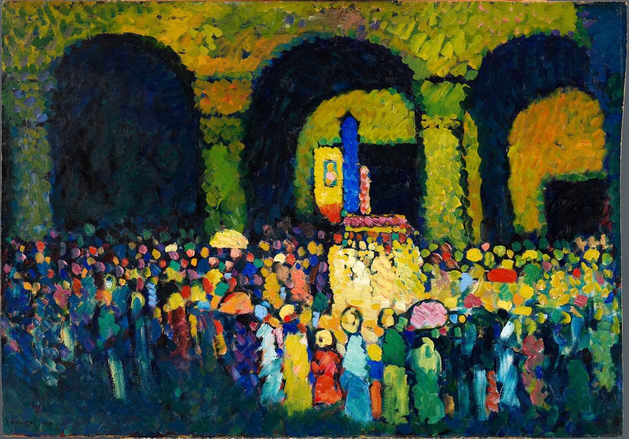  av Wassily Kandinsky