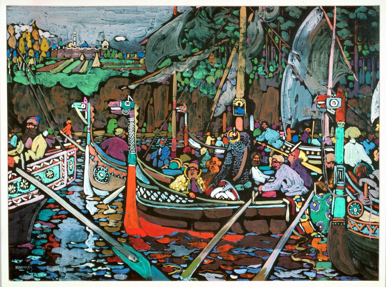  av Wassily Kandinsky