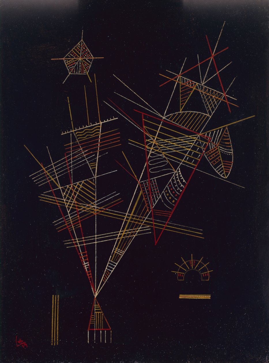 Tynn av Wassily Kandinsky