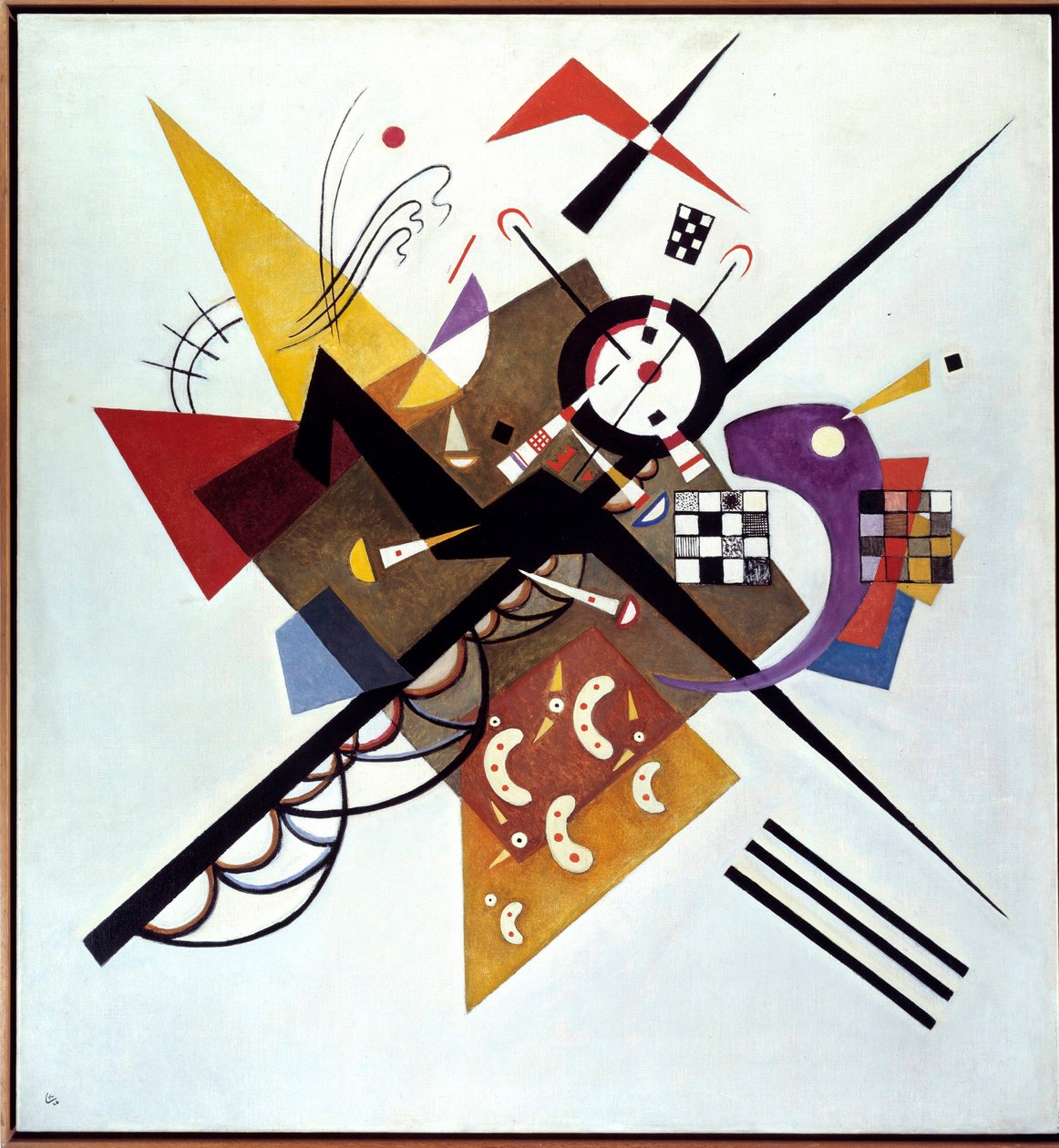 Ukjent bilde av Wassily Kandinsky