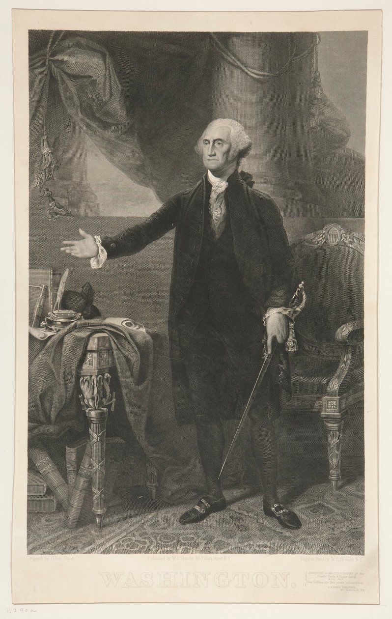 Washington (George) av Waterman Lilly Ormsby