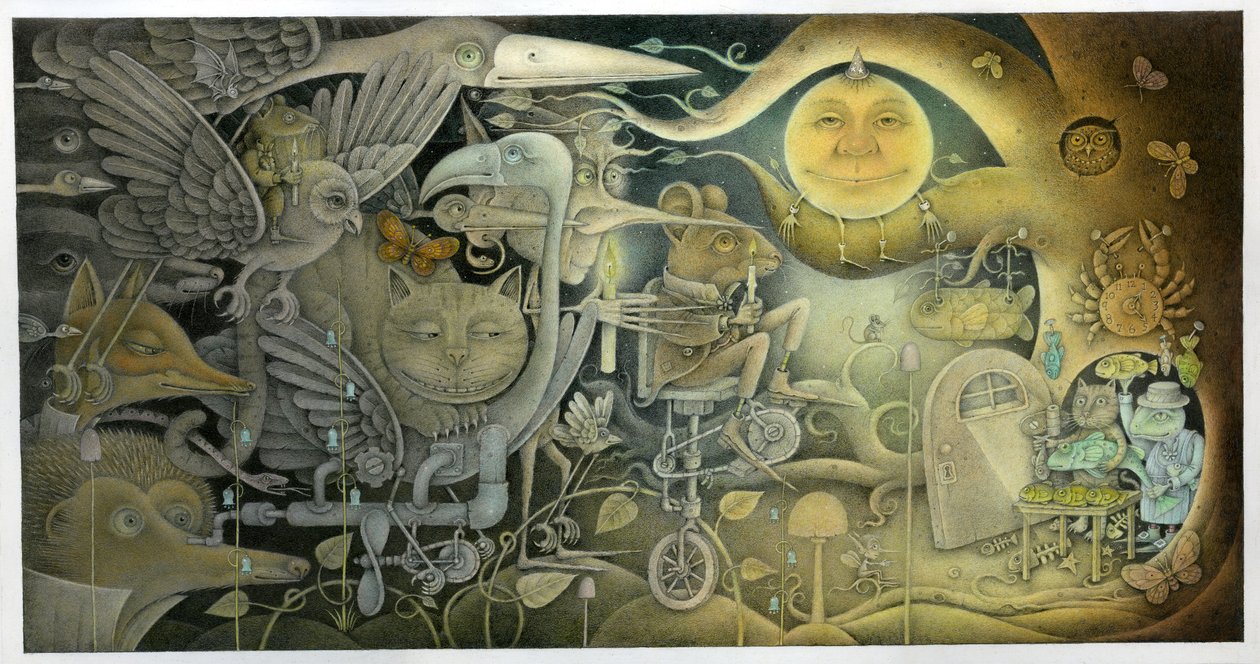  av Wayne Anderson