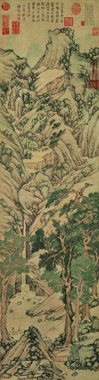  av Wen Zhengming