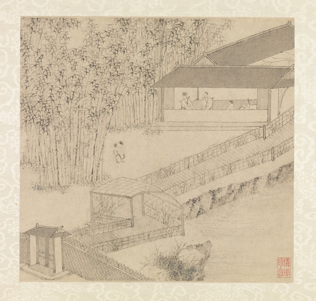  av Wen Zhengming
