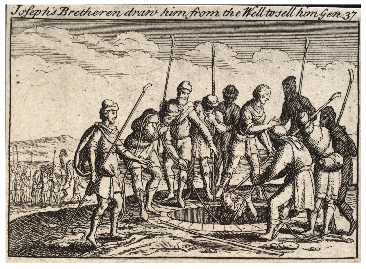 Joseph av Wenceslaus Hollar