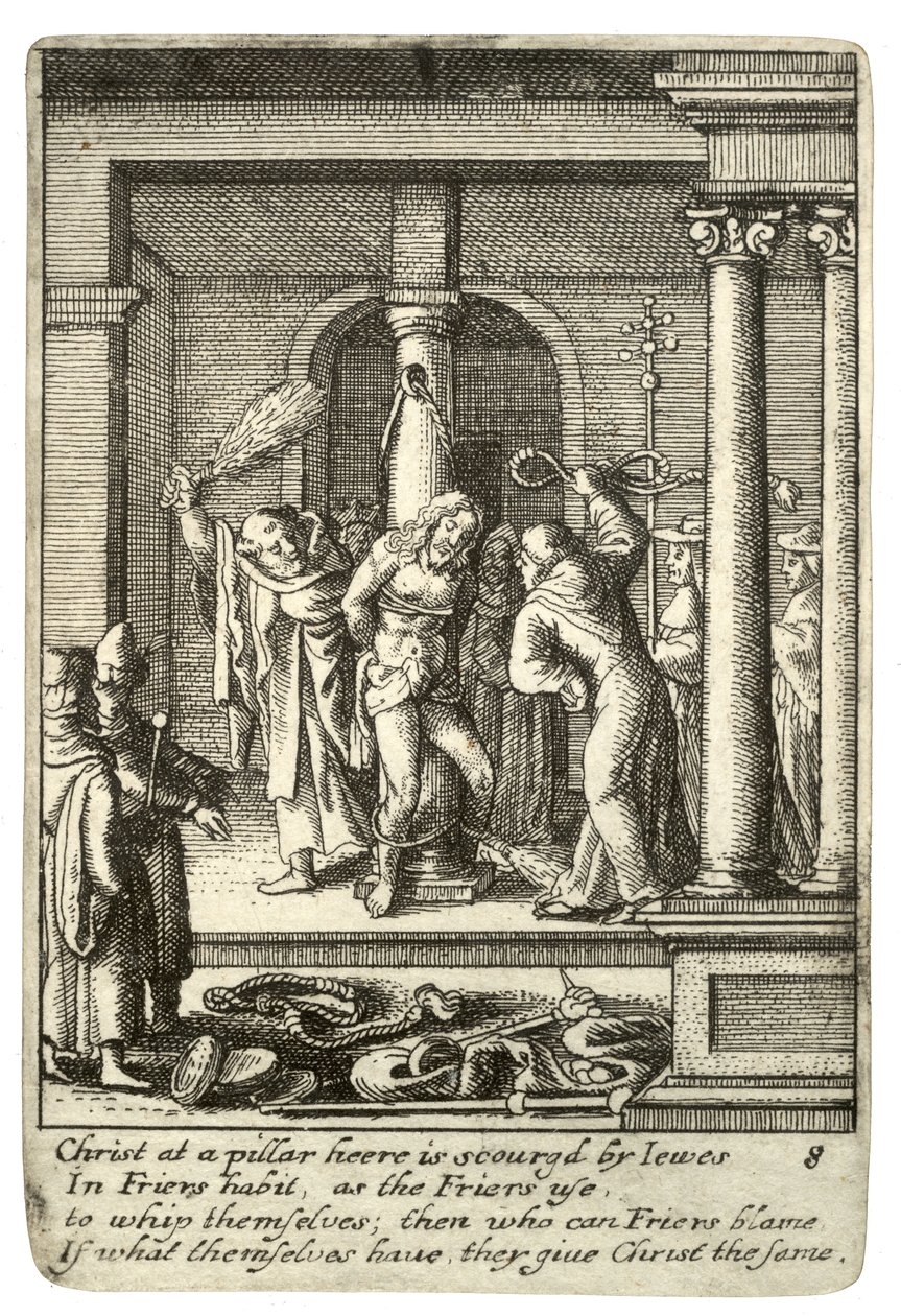Slyngingen av Wenceslaus Hollar
