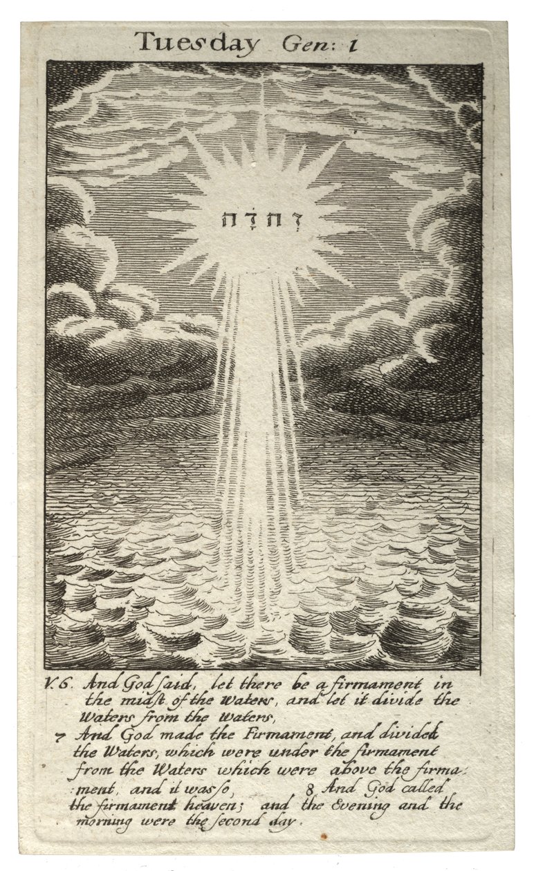 Tirsdag. Stat 1 av Wenceslaus Hollar