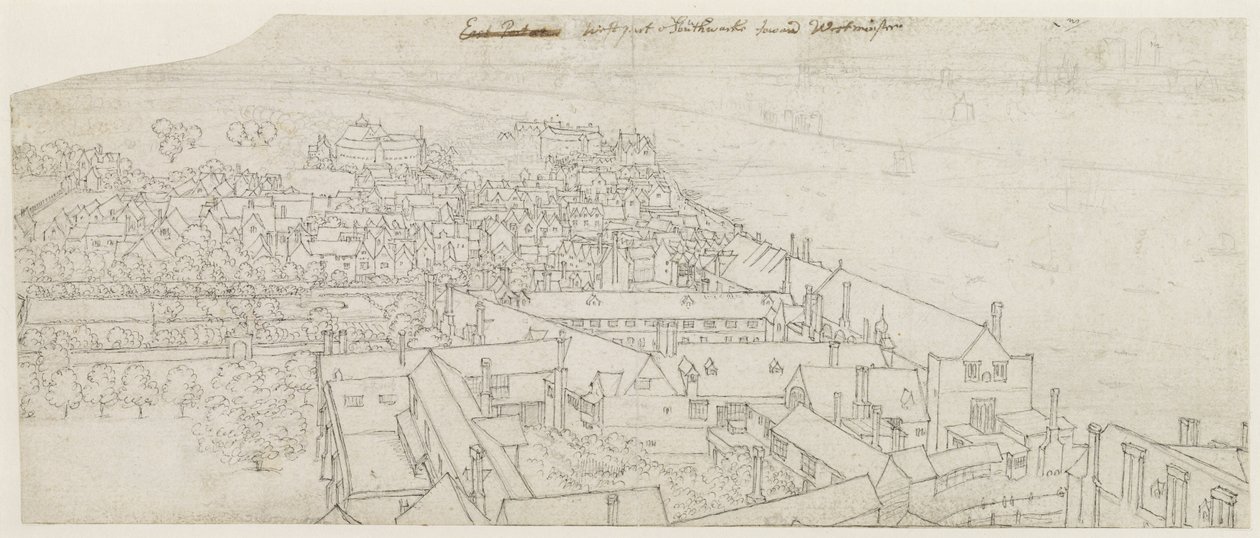 A View from St. Mary