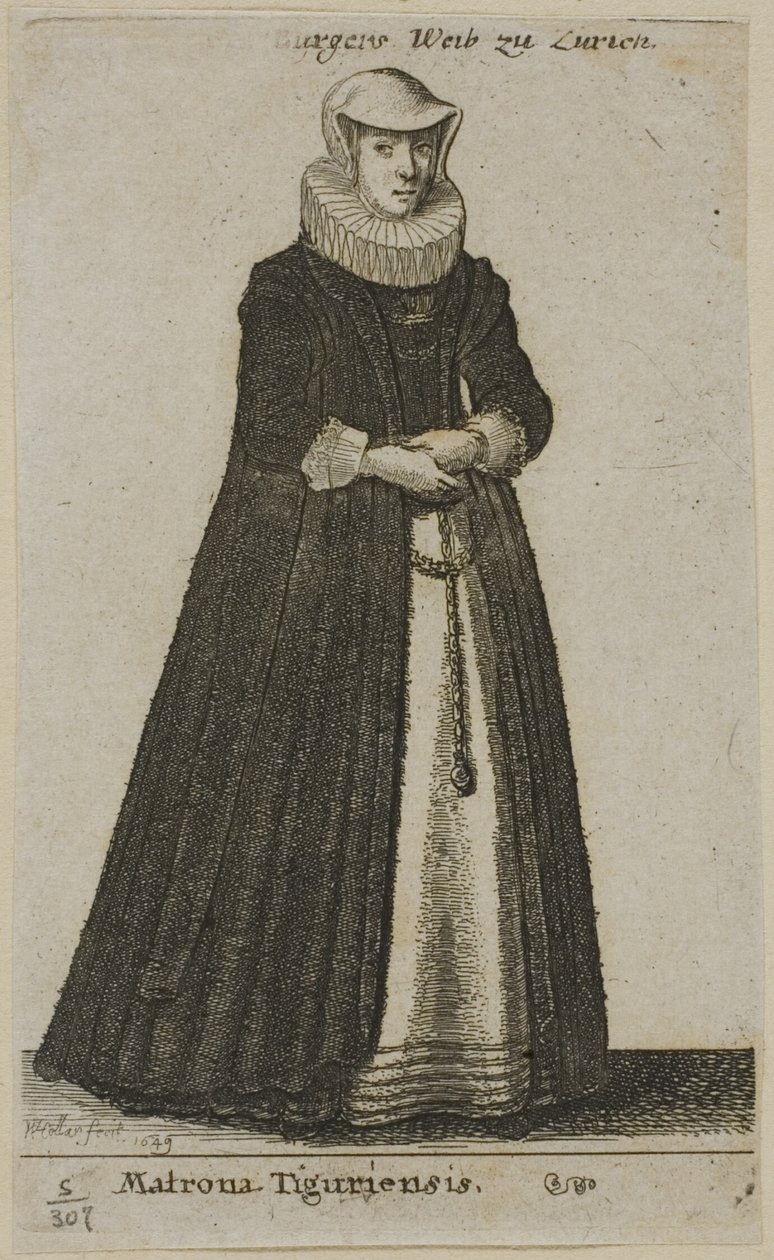 av Wenceslaus Hollar